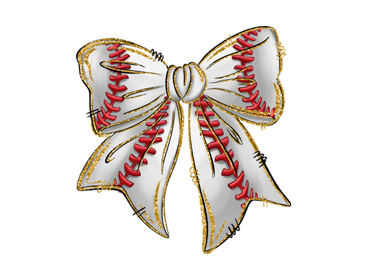 BASEBALL BOW