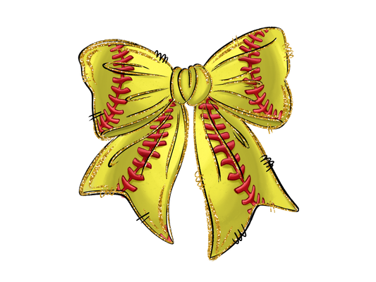 SOFTBALL BOW