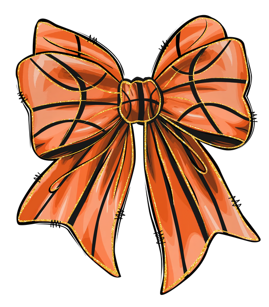 BASKETBALL BOW